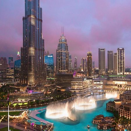 Elite Royal Apartment - Burj Residences T5 | Diamond Dubai Eksteriør bilde