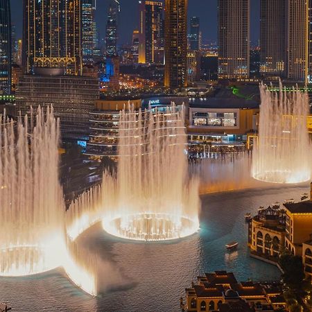 Elite Royal Apartment - Burj Residences T5 | Diamond Dubai Eksteriør bilde