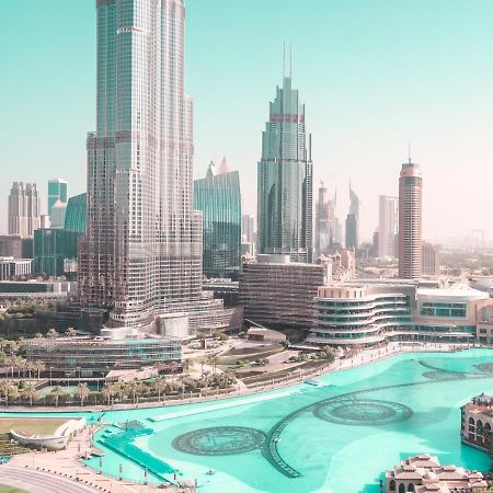 Elite Royal Apartment - Burj Residences T5 | Diamond Dubai Eksteriør bilde