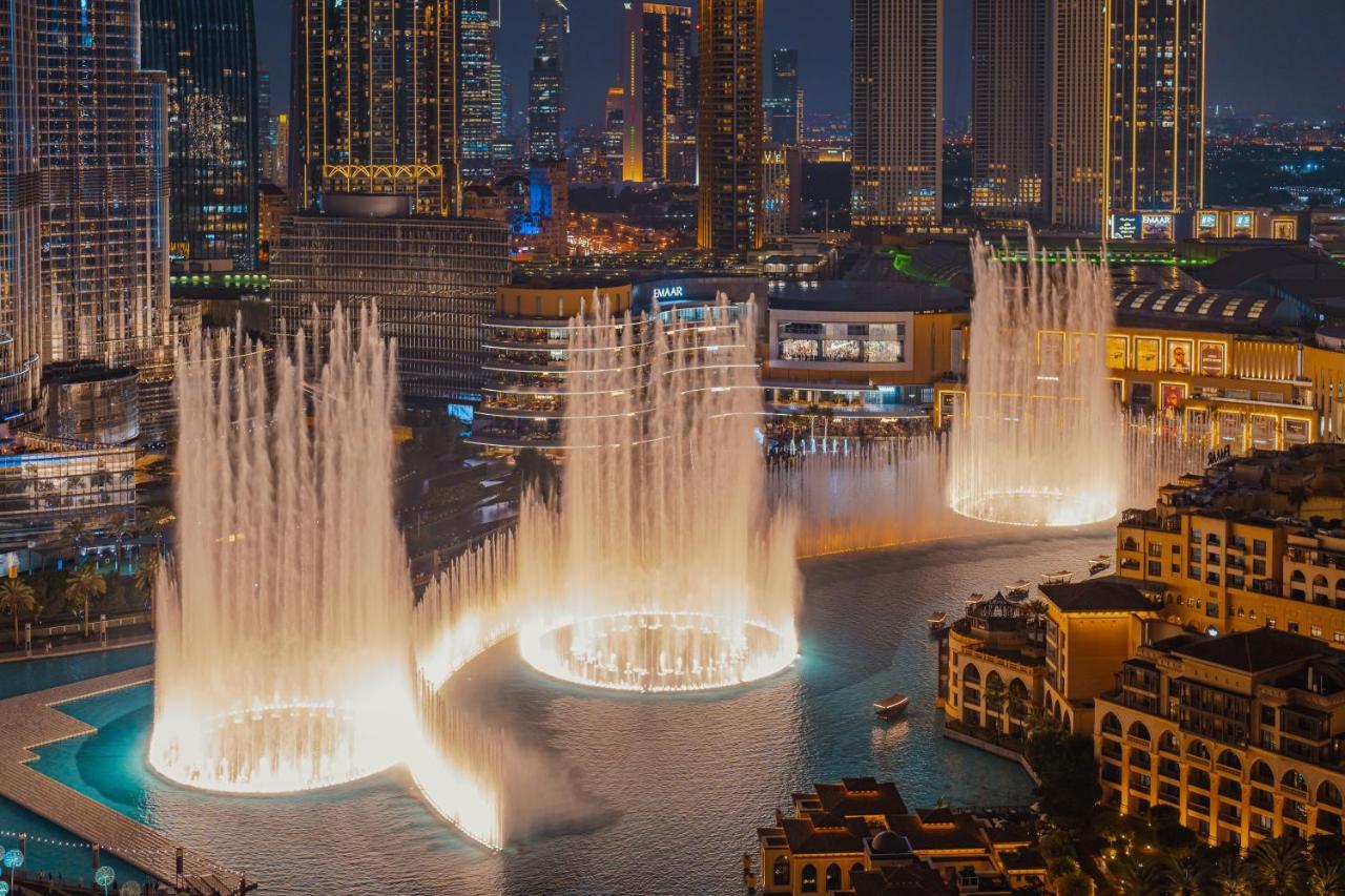 Elite Royal Apartment - Burj Residences T5 | Diamond Dubai Eksteriør bilde