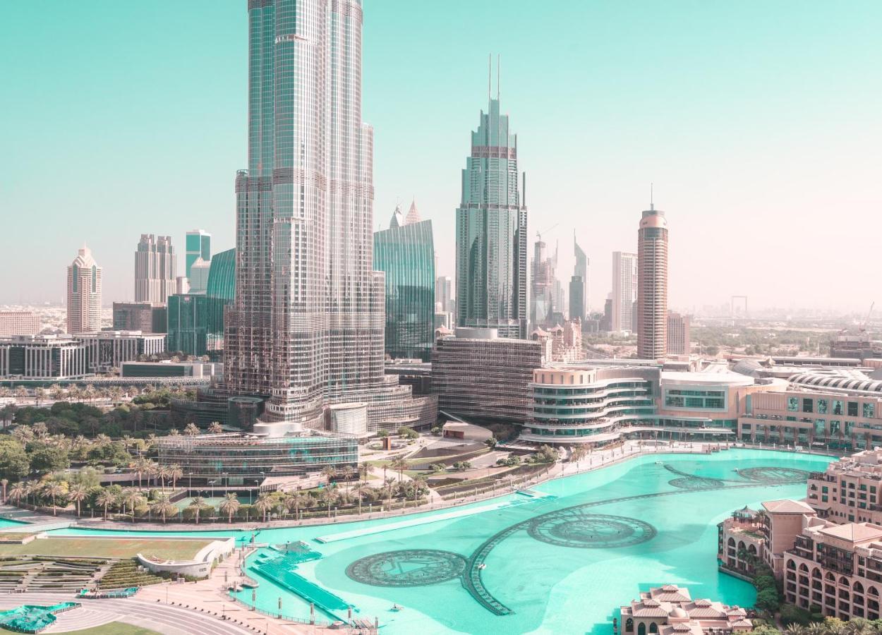 Elite Royal Apartment - Burj Residences T5 | Diamond Dubai Eksteriør bilde