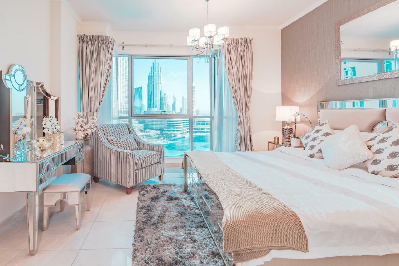 Elite Royal Apartment - Burj Residences T5 | Diamond Dubai Eksteriør bilde