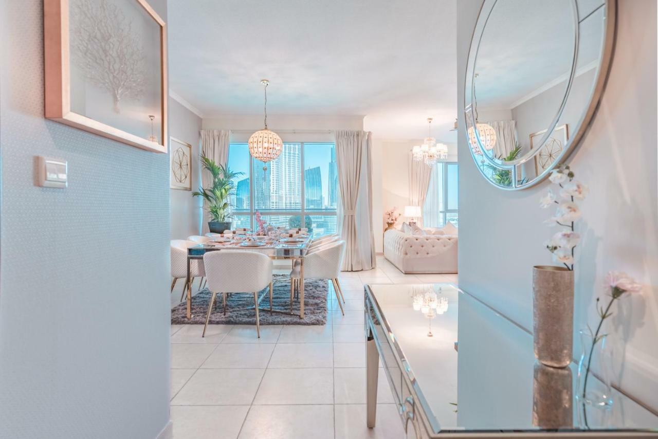 Elite Royal Apartment - Burj Residences T5 | Diamond Dubai Eksteriør bilde