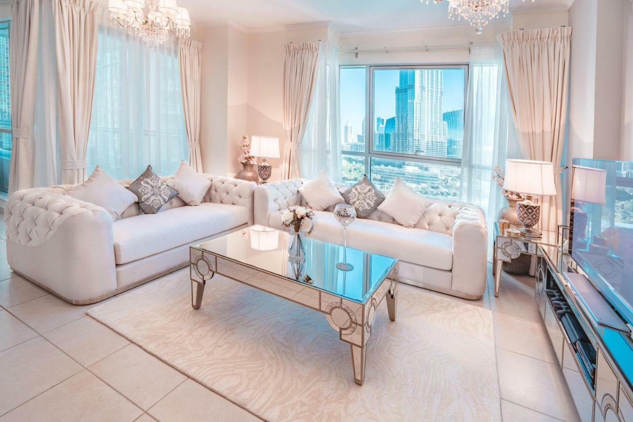 Elite Royal Apartment - Burj Residences T5 | Diamond Dubai Eksteriør bilde