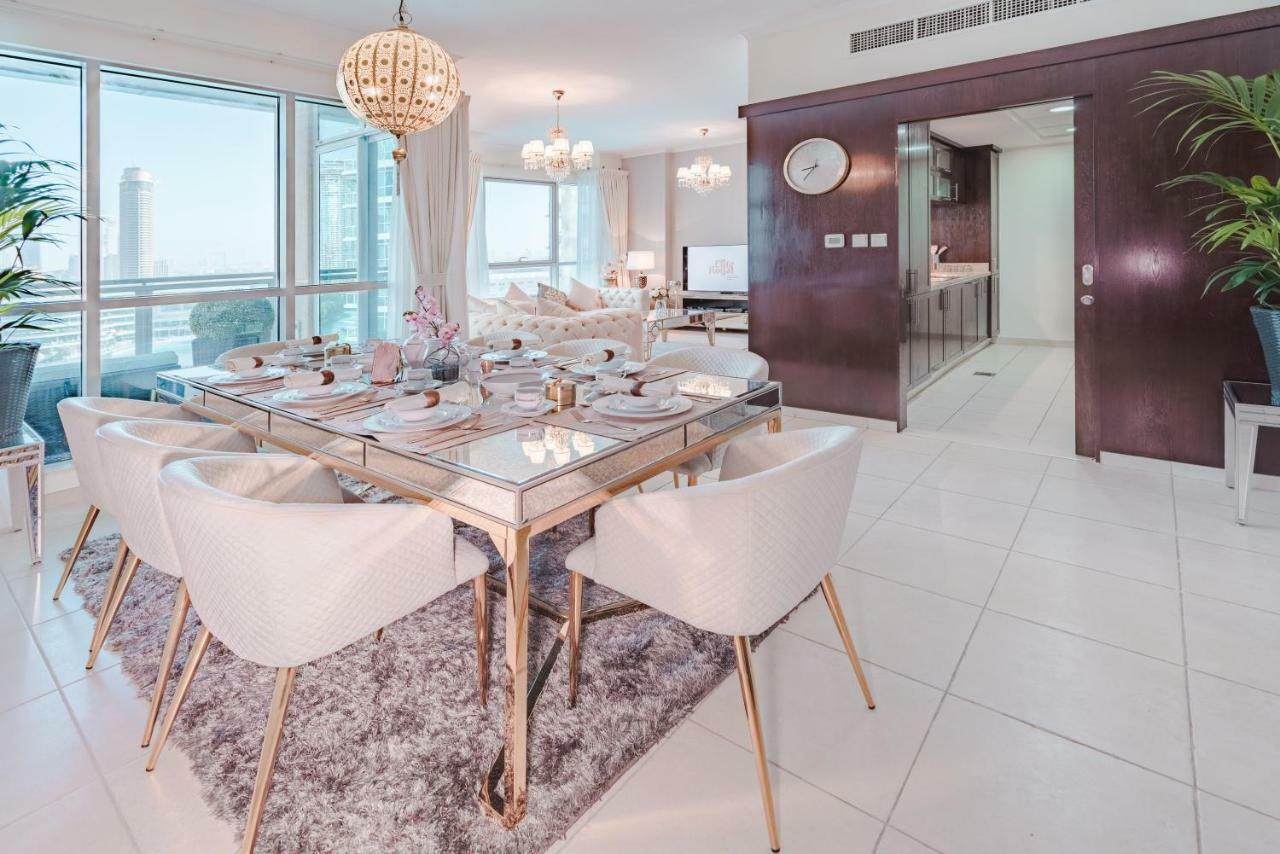 Elite Royal Apartment - Burj Residences T5 | Diamond Dubai Eksteriør bilde