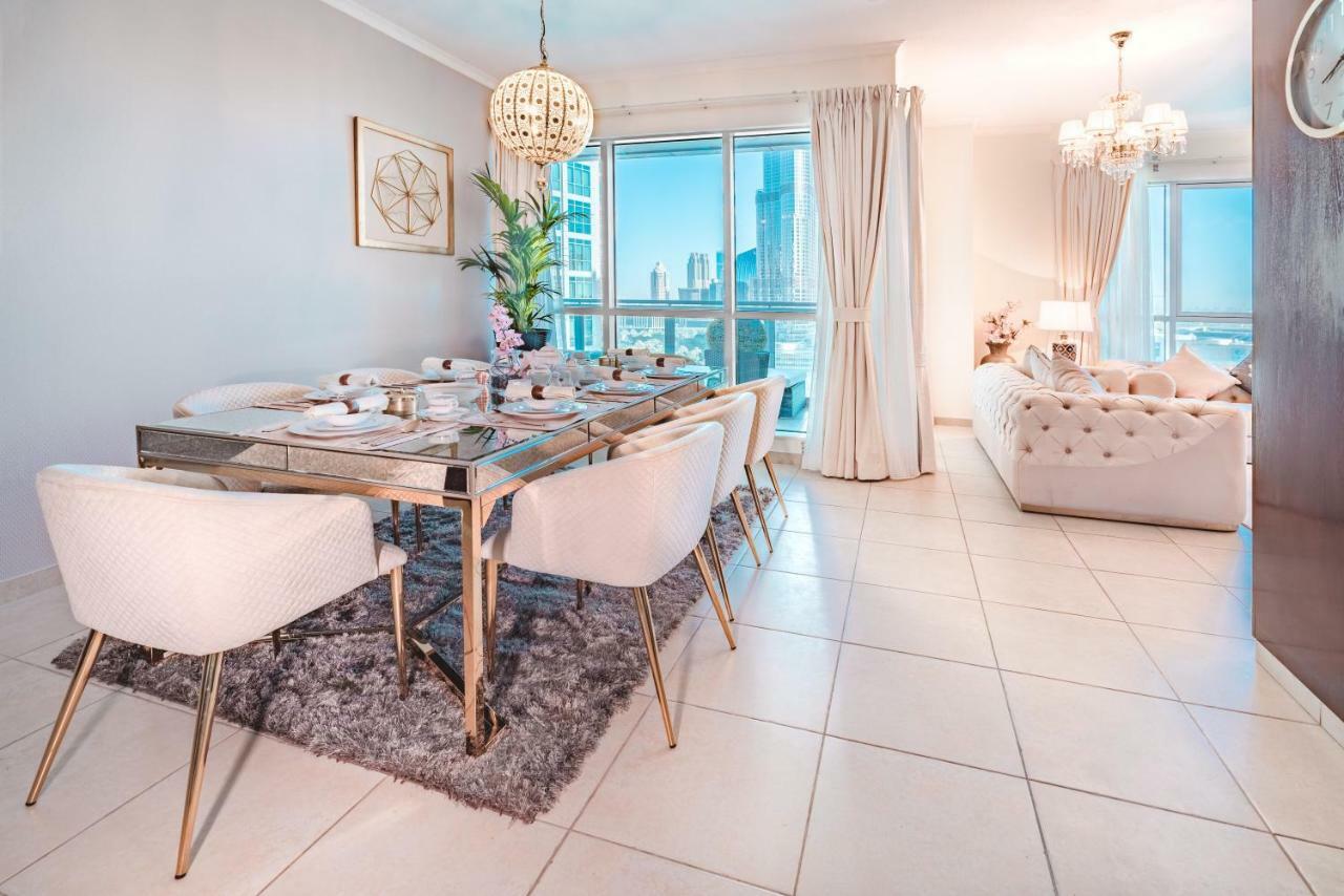 Elite Royal Apartment - Burj Residences T5 | Diamond Dubai Eksteriør bilde