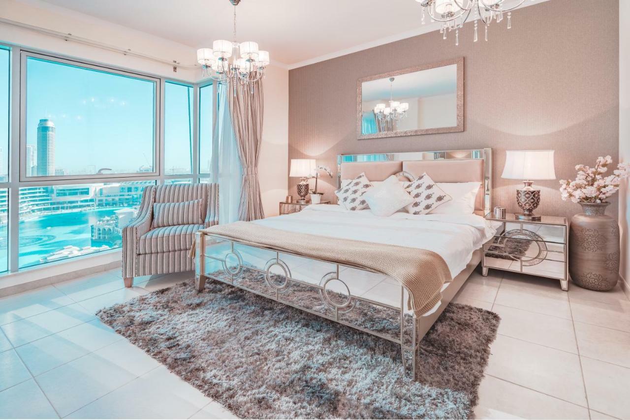 Elite Royal Apartment - Burj Residences T5 | Diamond Dubai Eksteriør bilde