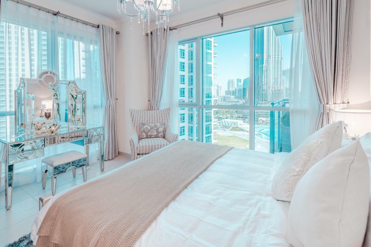Elite Royal Apartment - Burj Residences T5 | Diamond Dubai Eksteriør bilde