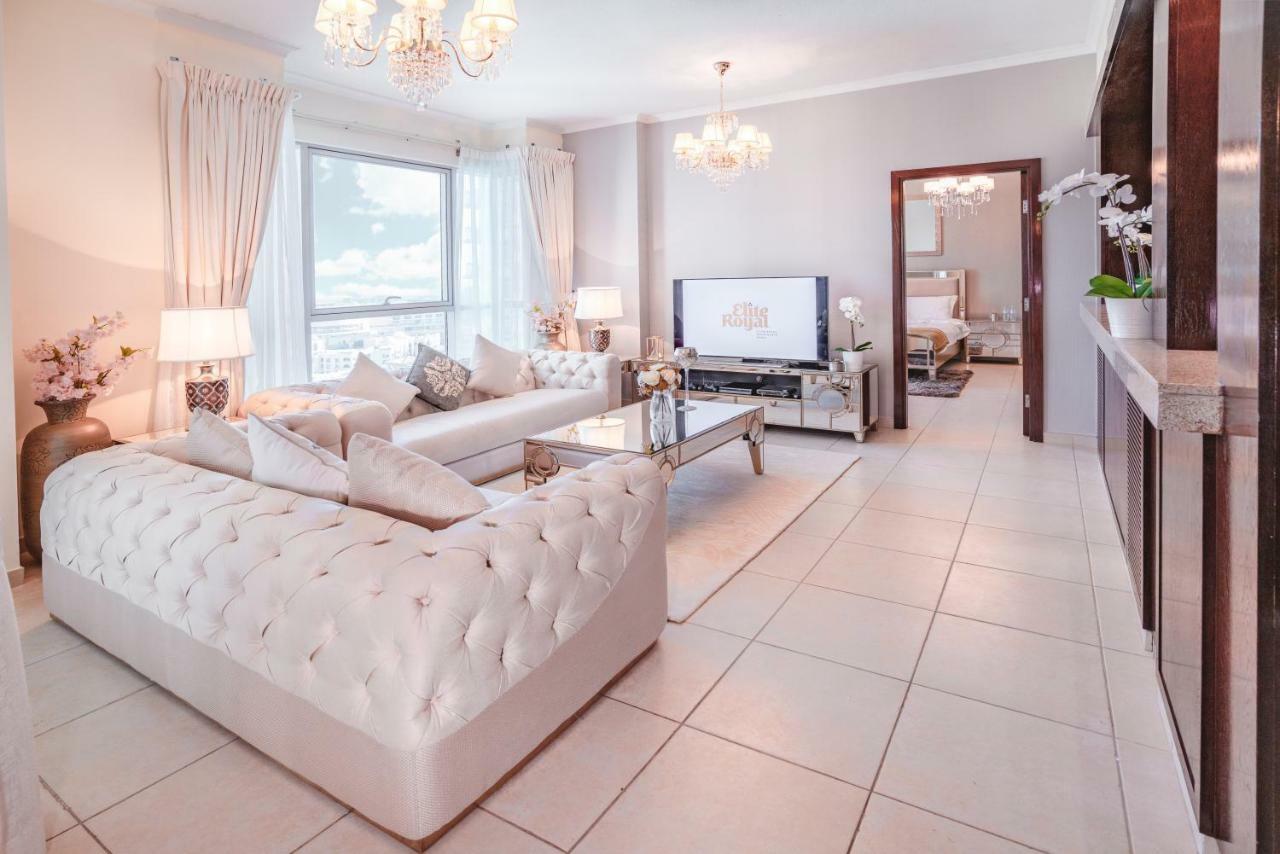 Elite Royal Apartment - Burj Residences T5 | Diamond Dubai Eksteriør bilde