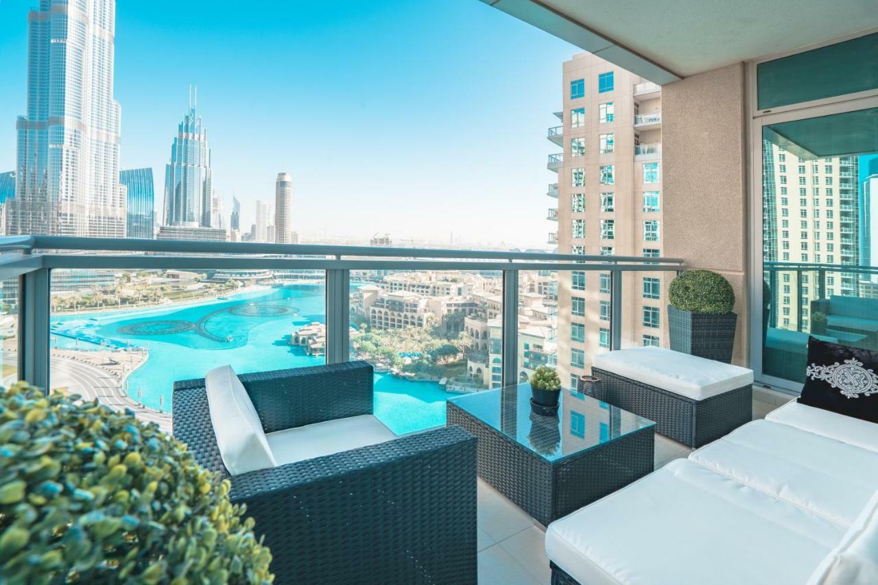 Elite Royal Apartment - Burj Residences T5 | Diamond Dubai Eksteriør bilde