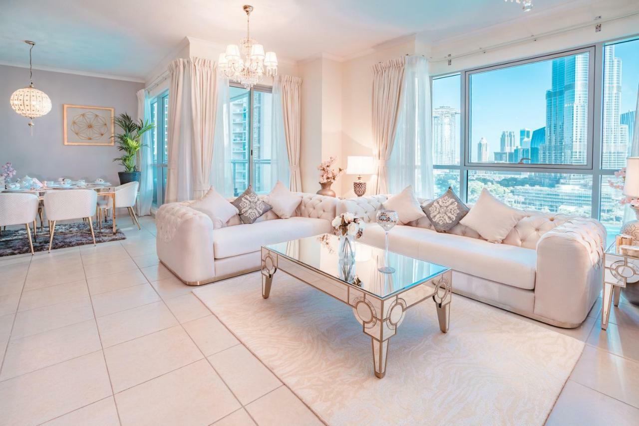 Elite Royal Apartment - Burj Residences T5 | Diamond Dubai Eksteriør bilde