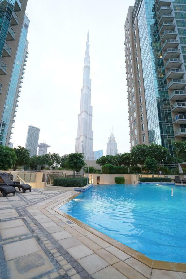 Elite Royal Apartment - Burj Residences T5 | Diamond Dubai Eksteriør bilde
